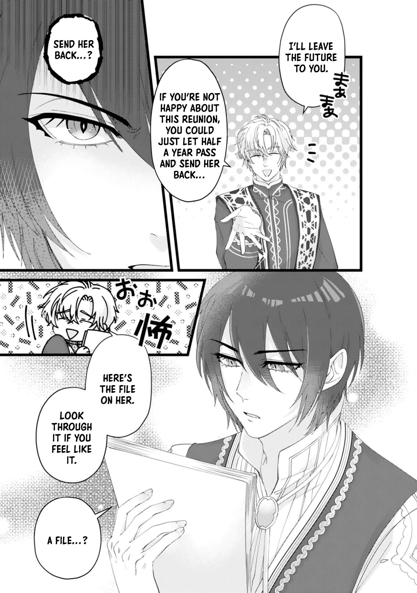 I Married the Coldhearted Beastman Prince as a Substitute, and He Doted on Me as His Mate. Chapter 5 - . Page 29